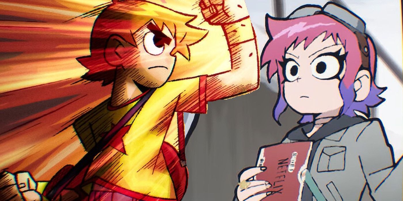 El elenco de voces de Scott Pilgrim Takes Off brilla en un nuevo y divertido clip de Netflix