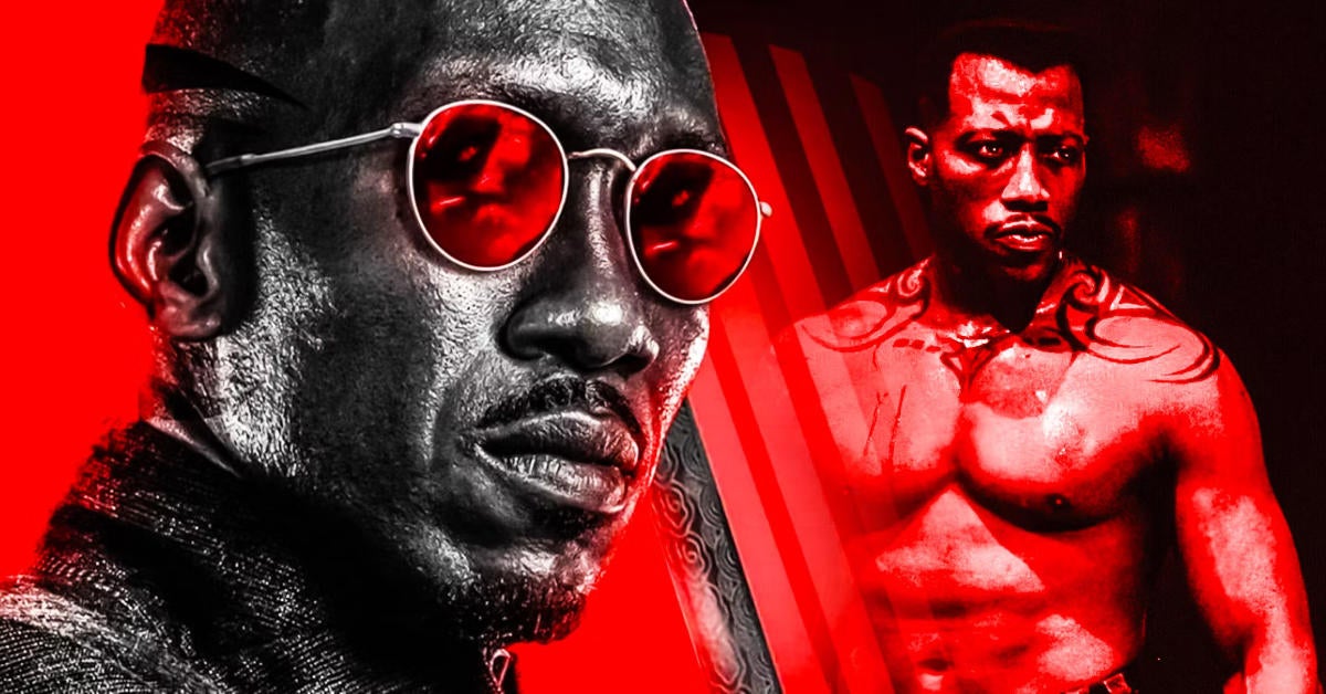El escritor original de Blade elogia a Mahershala Ali como personaje: “No puedo pensar en nadie mejor”