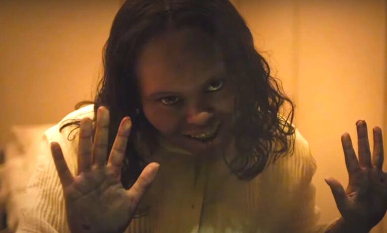El exorcista: anuncio para creyentes recrea el primer vídeo viral de YouTube (preste mucha atención)