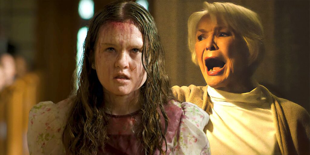 El exorcista: el creyente evitará el fan service, el director detalla las "decisiones radicales" tomadas en la secuela de terror