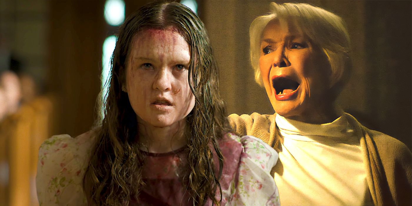 El exorcista: el creyente evitará el fan service, el director detalla las “decisiones radicales” tomadas en la secuela de terror