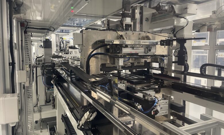 El fabricante francés de baterías Verkor obtiene 2.100 millones de dólares para construir una gigafábrica