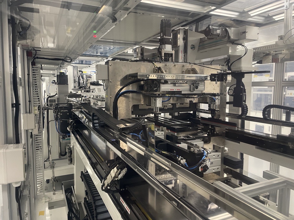 El fabricante francés de baterías Verkor obtiene 2.100 millones de dólares para construir una gigafábrica