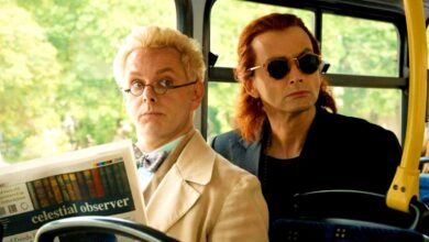 El futuro de Good Omens más allá de la temporada 3 recibe una actualización honesta de Neil Gaiman