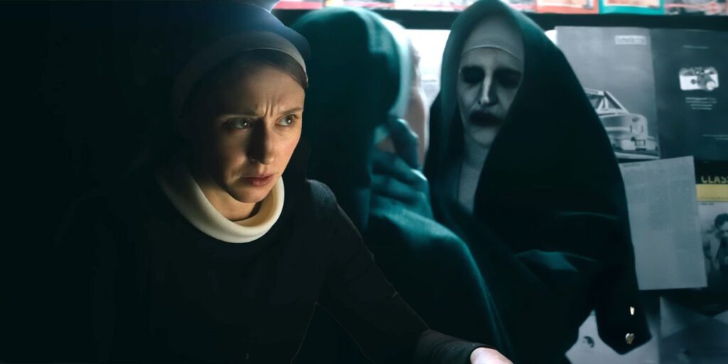 El futuro del Universo Conjuring de Valak adelantado por el director de The Nun 2: "Los demonios son infinitos"