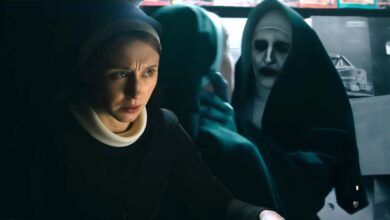 El futuro del Universo Conjuring de Valak adelantado por el director de The Nun 2: "Los demonios son infinitos"