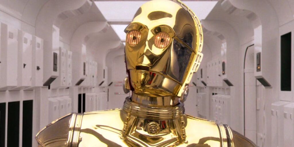 El ícono de Star Wars rompe el silencio sobre el regreso de C-3PO (y revela quién lo interpreta)