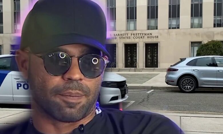 El líder de los Proud Boys, Enrique Tarrío, podría ser sentenciado este martes