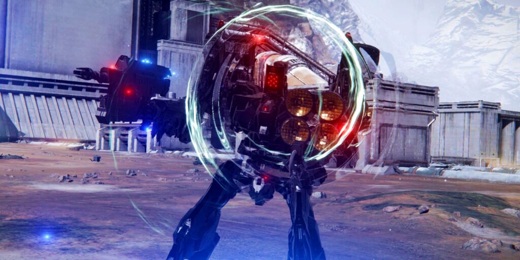 "El mejor juego de robots para consolas modernas" - Revisión de Armored Core VI: Fires of Rubicon