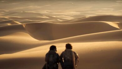 El minucioso y meticuloso proceso de Dune 2 para recoger dunas de arena detallado por el director