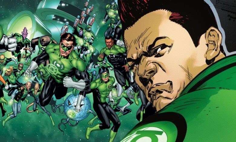 El nuevo pastor Linterna Verde de DC tiene una gran diferencia con todas las demás versiones