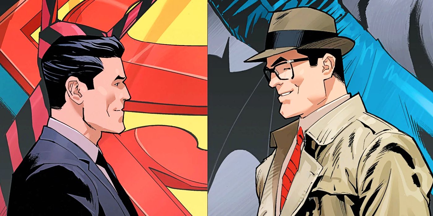 El nuevo primer equipo de Batman y Superman tiene el mejor huevo de Pascua de la Edad de Oro