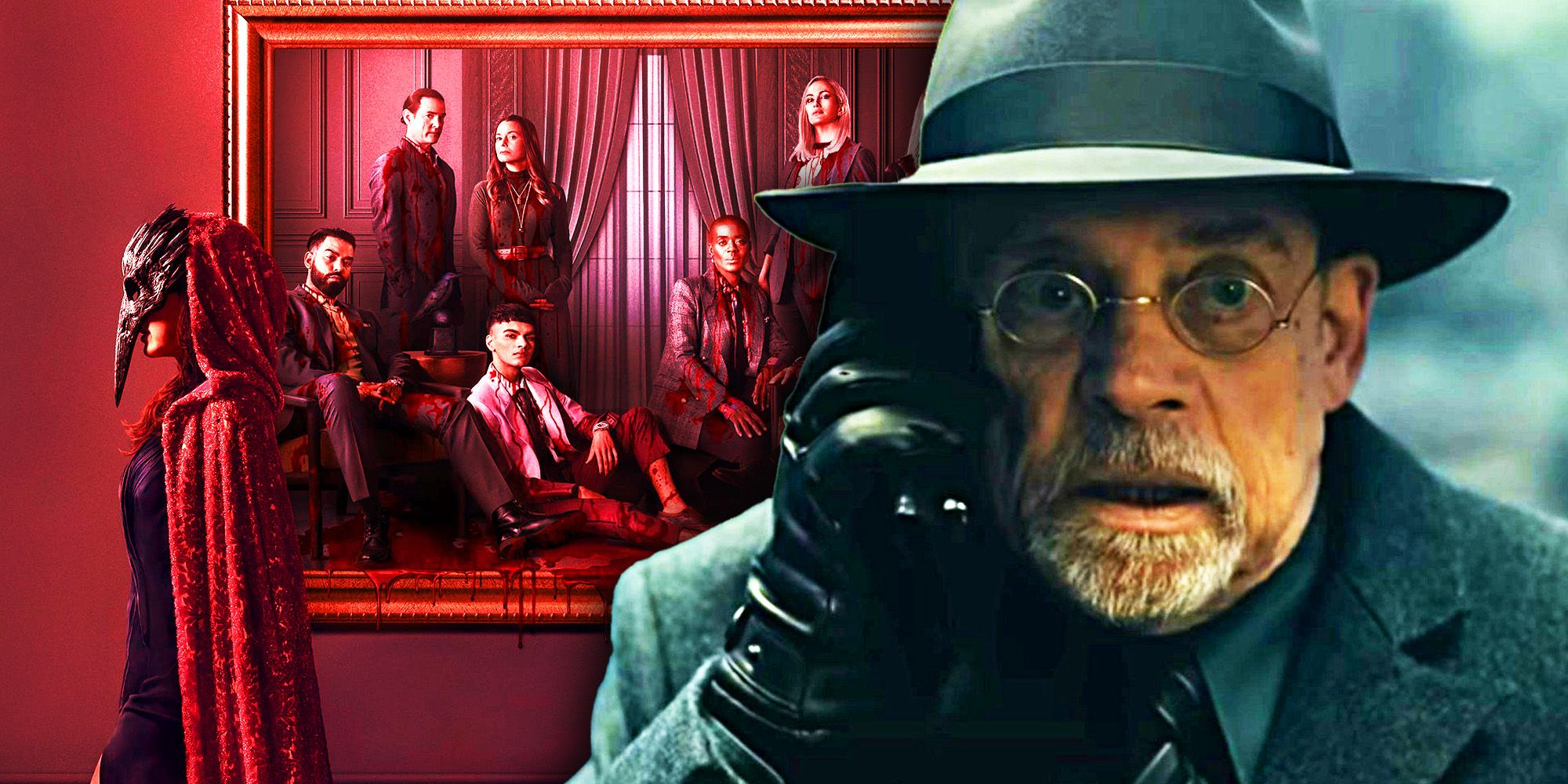 El nuevo programa de Mark Hamill es un cambio radical con respecto a su película 32% Rotten Tomatoes 2023