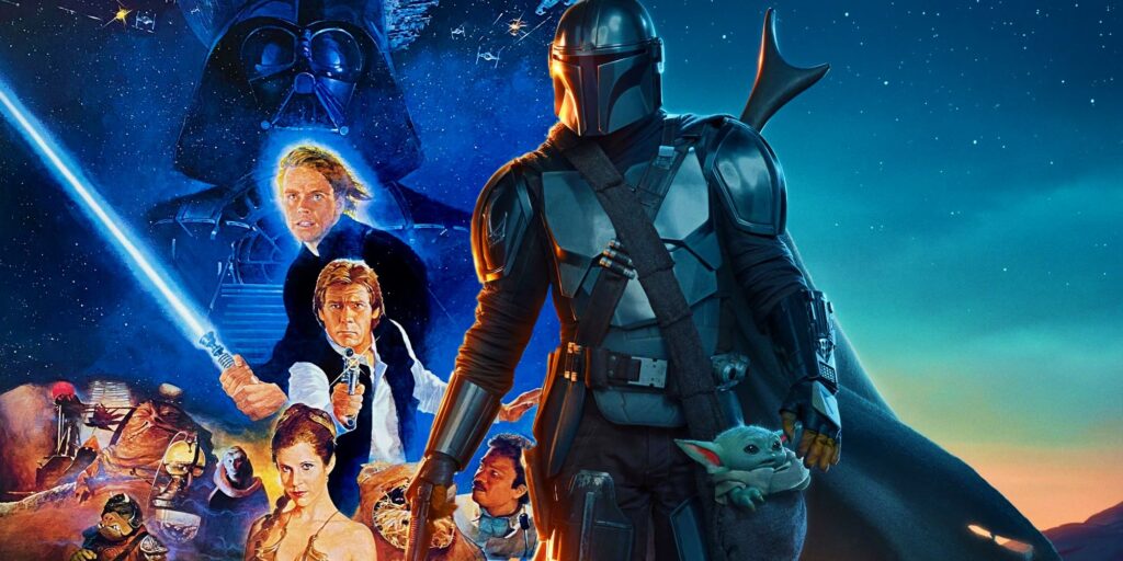 El nuevo regreso del Jedi Retcon configura la escena posterior a los créditos de la temporada 2 de Mandalorian