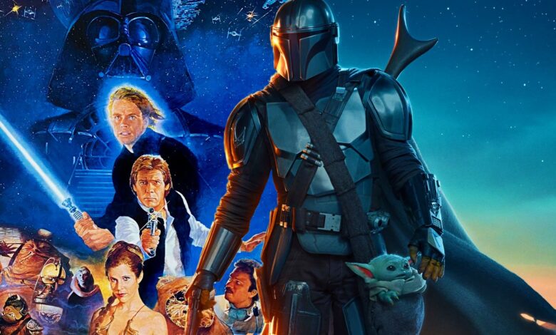 El nuevo regreso del Jedi Retcon configura la escena posterior a los créditos de la temporada 2 de Mandalorian