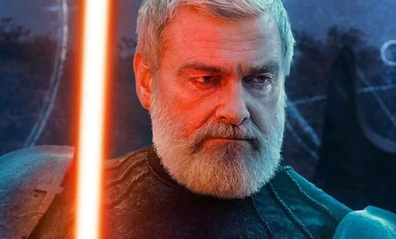 El nuevo sable de luz de Ahsoka rompe 46 años de tradición de Star Wars (no solo porque es naranja)