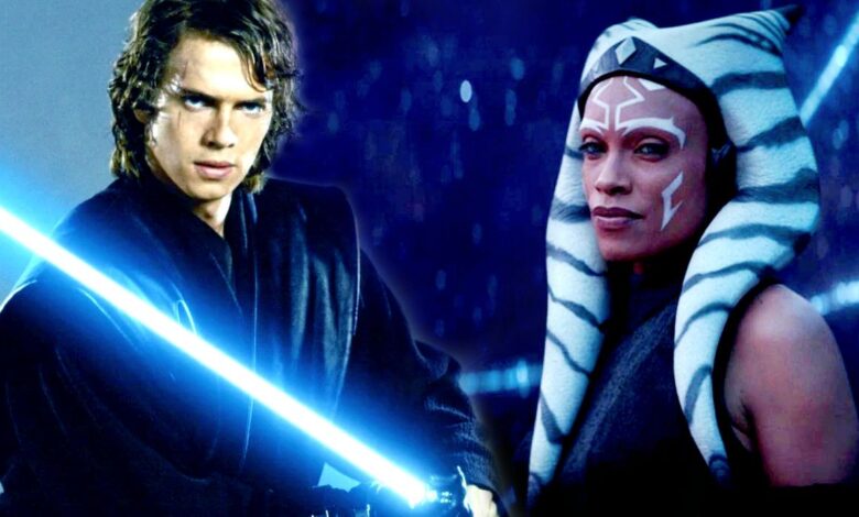 El nuevo tráiler de Ahsoka presenta el diálogo de Anakin Skywalker que no está en el episodio 5: ¿Estamos consiguiendo más Anakin?