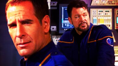 El origen y la intención de Enterprise's Hated Finale explicados por el productor ejecutivo de Star Trek