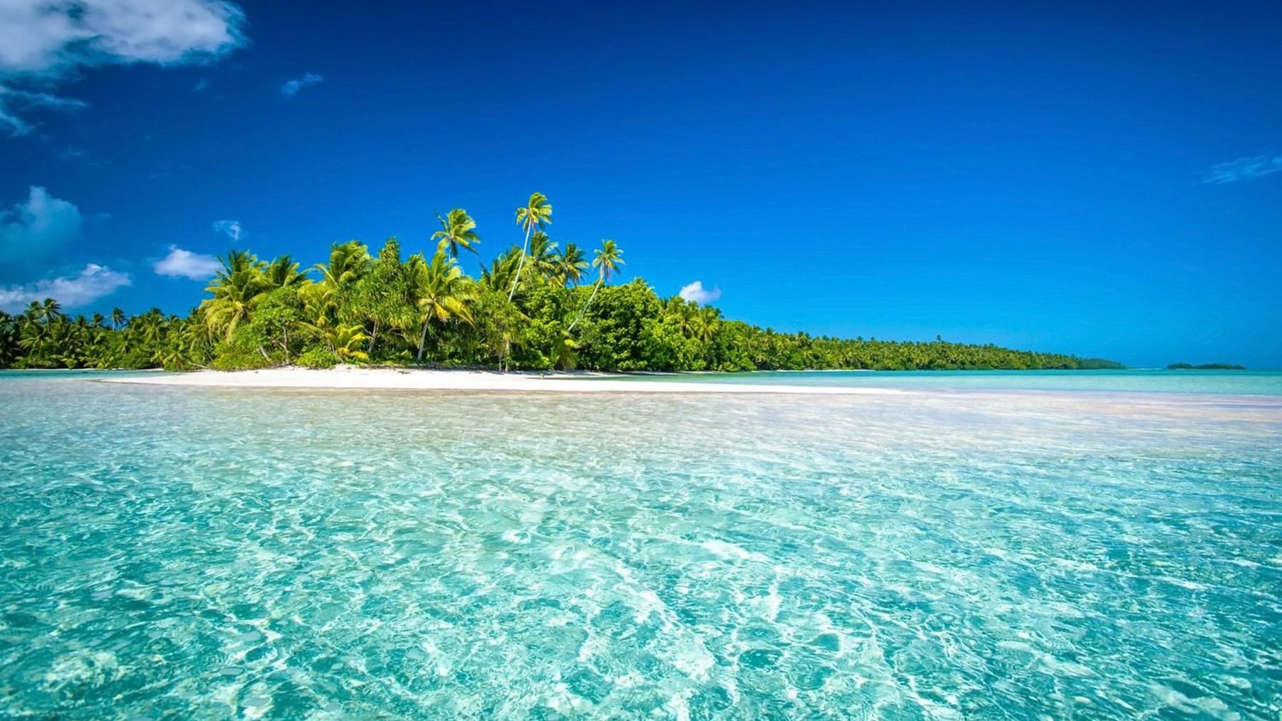 El país menos visitado del mundo es uno de los más bonitos. Playas paradisíacas y pocos turistas