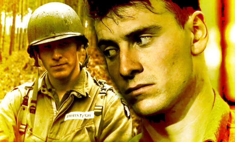 El personaje de Band Of Brothers de Michael Fassbender no fue el papel destacado que uno pensaría (eso llegó 7 años después)