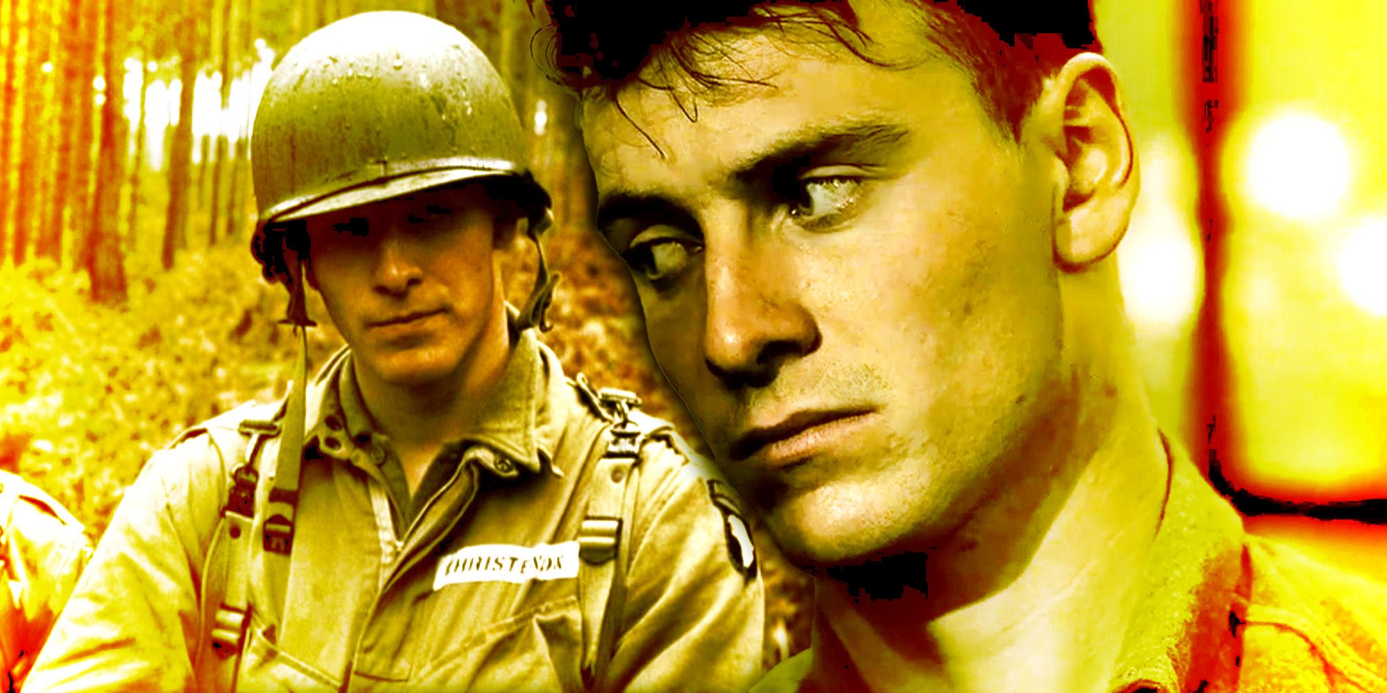 El personaje de Band Of Brothers de Michael Fassbender no fue el papel destacado que uno pensaría (eso llegó 7 años después)