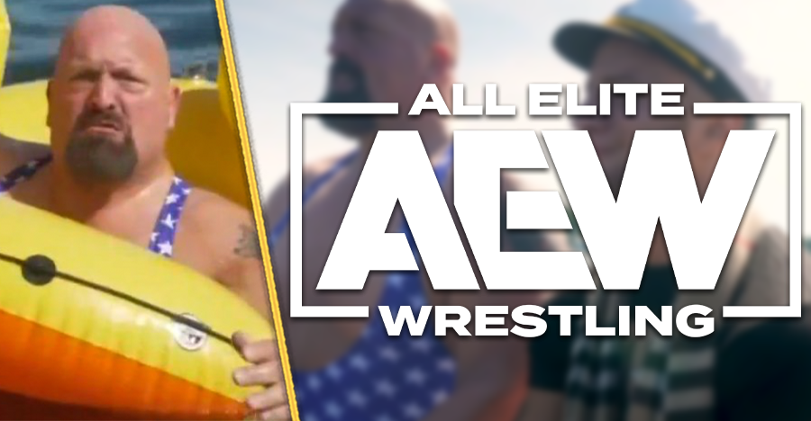 El personaje del Waterboy de Paul Wight, Captain Insano, aparece en AEW Dynamite