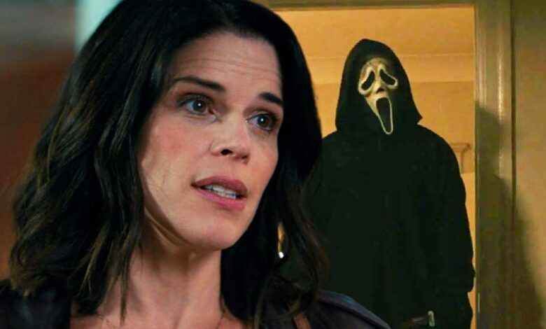 El posible regreso de Neve Campbell de Scream 7 abordado por el escritor original