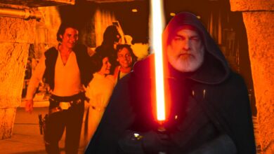 El póster de Ahsoka confirma la misión secreta de Baylan: ¿por qué quiere matar a los Skywalkers?