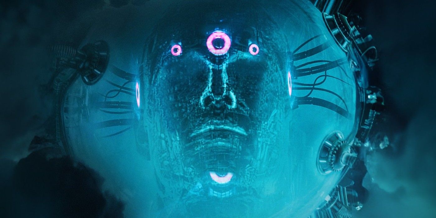 El póster de un fan de Dark Superman Legacy entusiasma a Brainiac después de los principales rumores de villanos