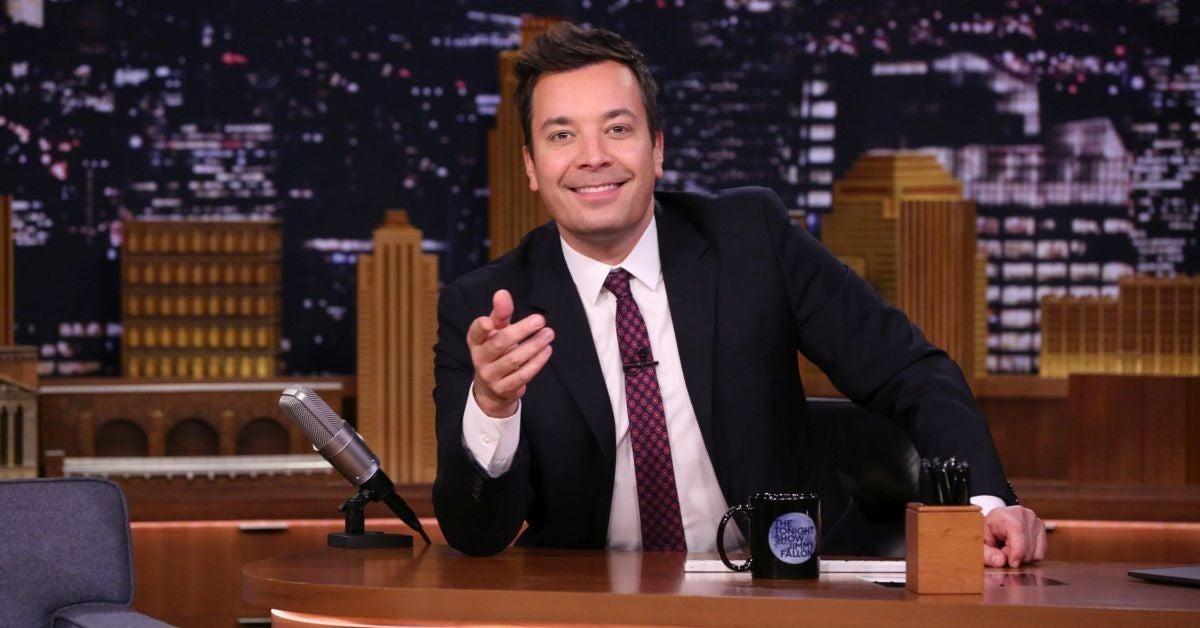 El presentador de Tonight Show, Jimmy Fallon, acusado de crear un ambiente de trabajo tóxico