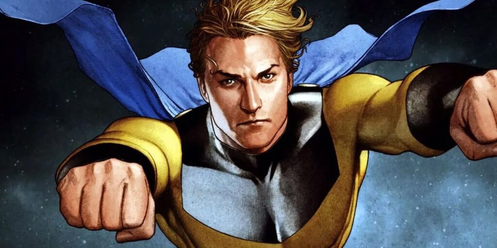 El propio evento 'Reign of Supermen' de Marvel está destrozando a The Sentry