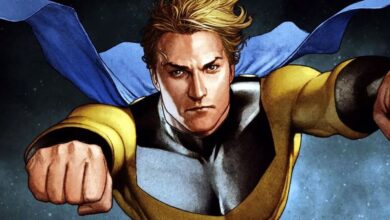 El propio evento 'Reign of Supermen' de Marvel está destrozando a The Sentry