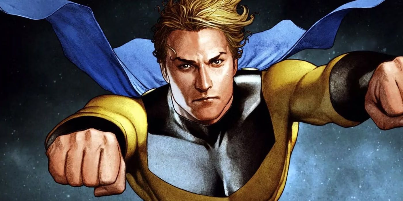 El propio evento ‘Reign of Supermen’ de Marvel está destrozando a The Sentry