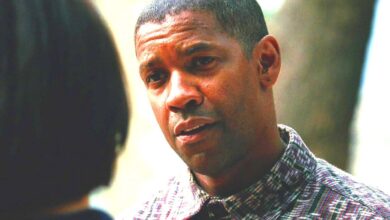 El punto culminante de la carrera de Denzel Washington en 2004 está siendo visto nuevamente por mucha gente en streaming