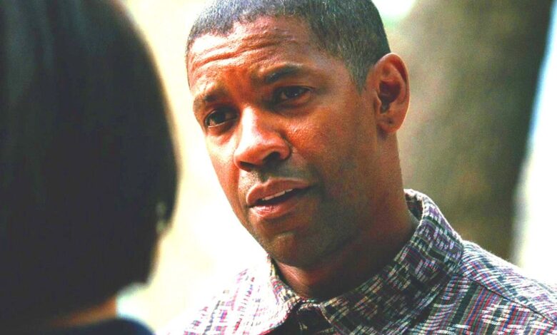 El punto culminante de la carrera de Denzel Washington en 2004 está siendo visto nuevamente por mucha gente en streaming