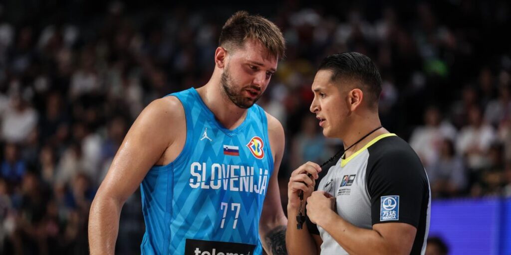 El récord nunca visto que se le resiste a Doncic y que cada vez tiene más difícil