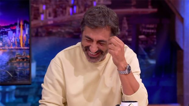 Juan del Val en 'El Hormiguero' / Antena 3