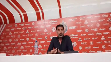 "El técnico (Veljko Paunovic) sabe que puede trabajar tranquilamente": Hierro | Video