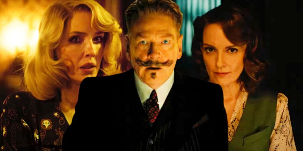 El tráiler de Haunting In Venice muestra el personaje basado en Agatha Christie de la nueva película