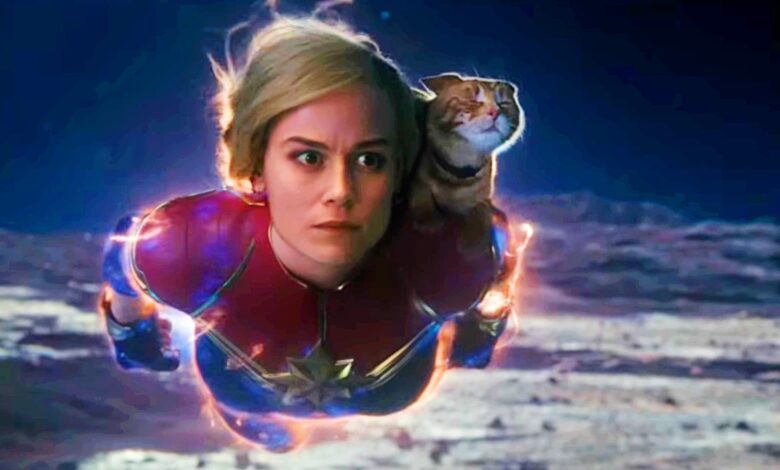 El tráiler de Marvels: la culminación del MCU tras 5 años de desarrollo revela muchas imágenes nuevas