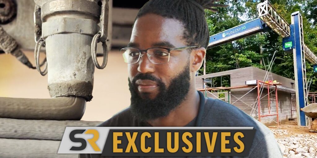 El tráiler de Project Home muestra cómo la impresión 3D puede solucionar la crisis inmobiliaria [EXCLUSIVE]