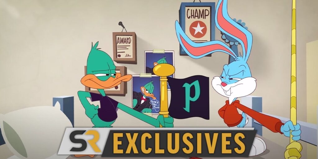 El tráiler de Tiny Toons Looniversity ofrece travesuras al estilo de los Looney Tunes y personajes icónicos [EXCLUSIVE]