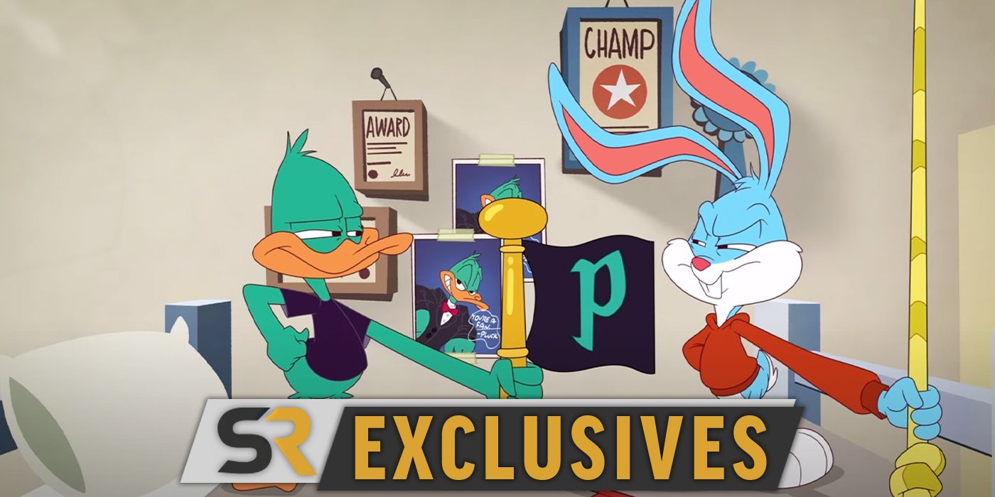 El tráiler de Tiny Toons Looniversity ofrece travesuras al estilo de los Looney Tunes y personajes icónicos [EXCLUSIVE]