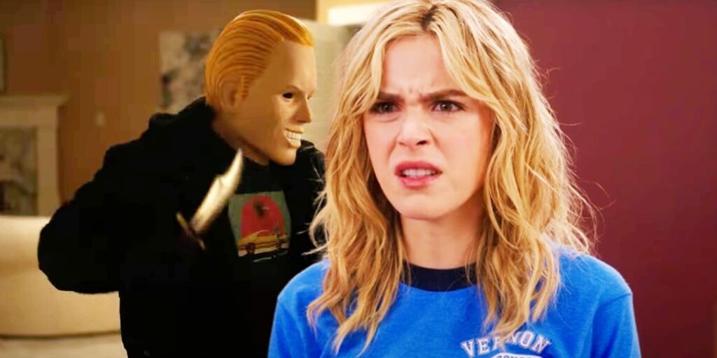 El tráiler de Totally Killer muestra la película Wild Time Travel Slasher de Blumhouse