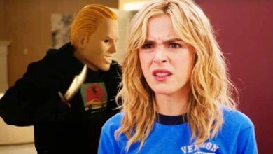 El tráiler de Totally Killer muestra la película Wild Time Travel Slasher de Blumhouse