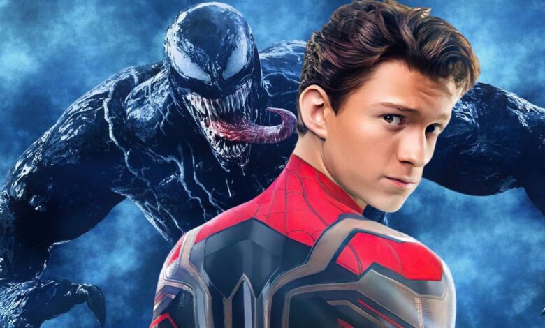 El tráiler de fans de Venom 3 muestra el avance del crossover de Spider-Man: No Way Home