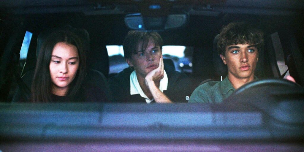 El verano en el que me volví bonita temporada 2: una escena clave explica la elección de Belly entre Conrad y Jeremiah, revela Jenny Han