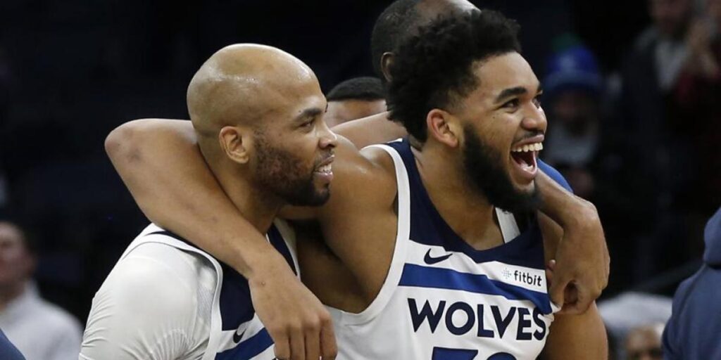 El veteranísimo no se mueve: Taj Gibson renueva con los Wizards