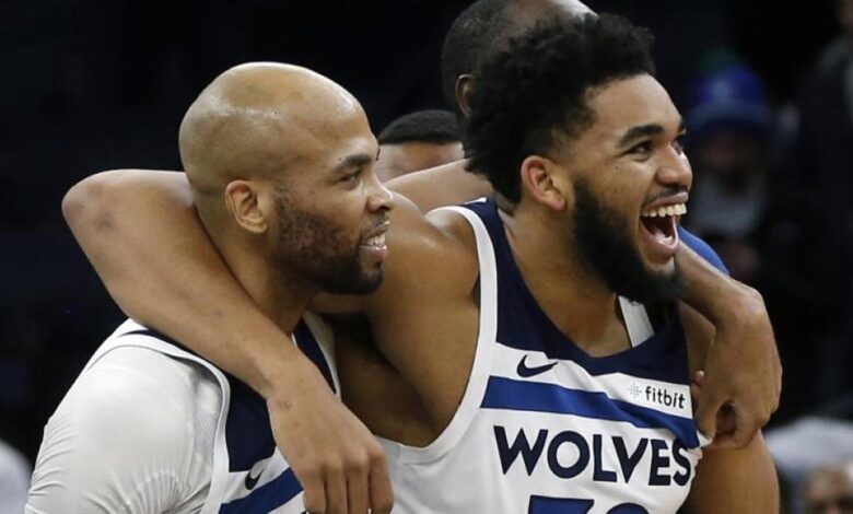 El veteranísimo no se mueve: Taj Gibson renueva con los Wizards