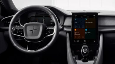 El vídeo de Amazon Prime llega al Polestar 2 y Volvo Cars
